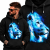 BLUZA Z KAPTUREM ZWIERZĘTA   LEW